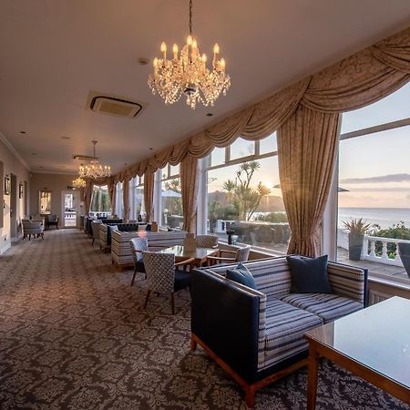 The Royal Duchy Hotel 팰머스 외부 사진