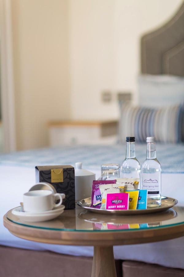 The Royal Duchy Hotel 팰머스 외부 사진