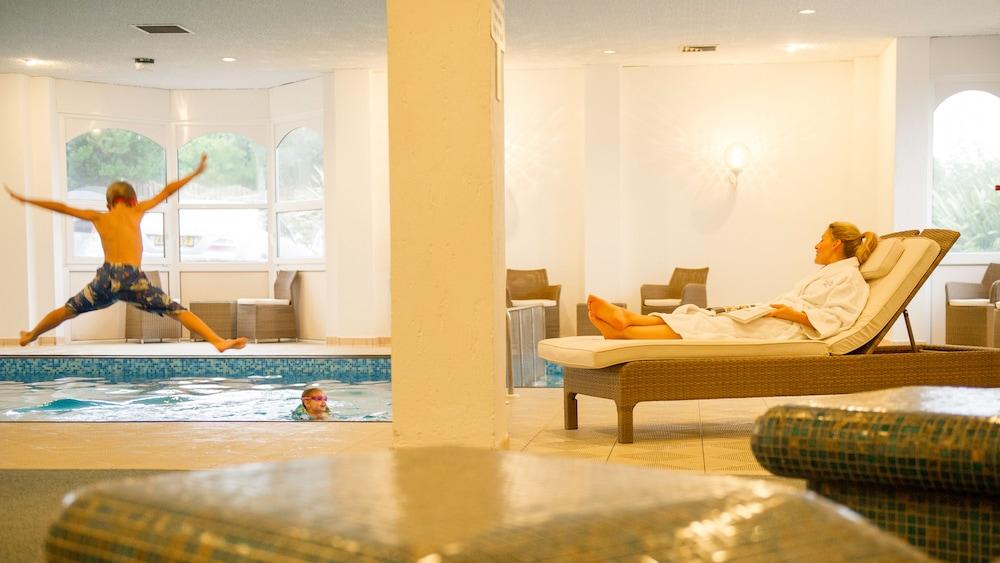 The Royal Duchy Hotel 팰머스 외부 사진