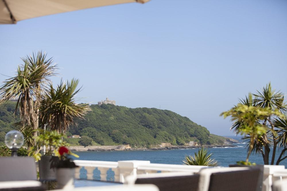 The Royal Duchy Hotel 팰머스 외부 사진