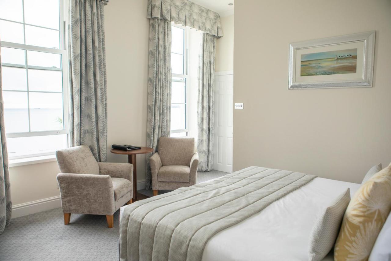 The Royal Duchy Hotel 팰머스 외부 사진