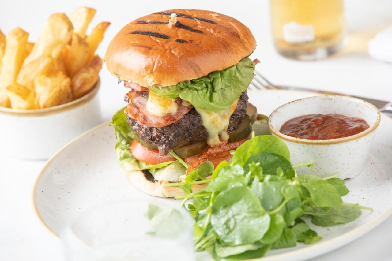 The Royal Duchy Hotel 팰머스 외부 사진