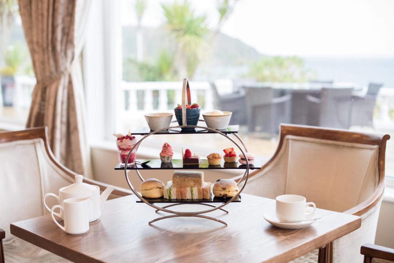The Royal Duchy Hotel 팰머스 외부 사진