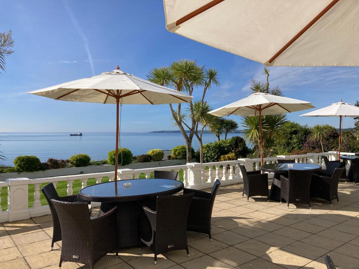 The Royal Duchy Hotel 팰머스 외부 사진