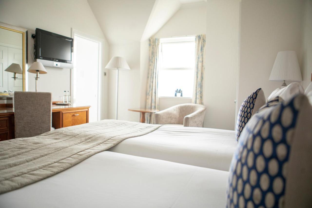The Royal Duchy Hotel 팰머스 외부 사진