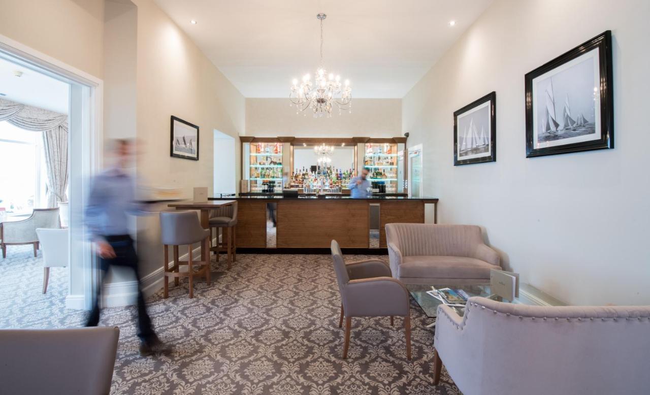 The Royal Duchy Hotel 팰머스 외부 사진