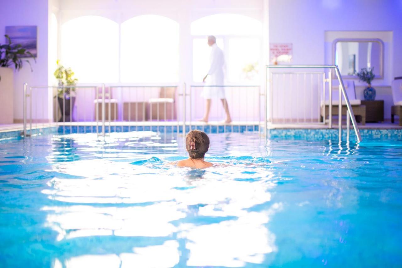 The Royal Duchy Hotel 팰머스 외부 사진