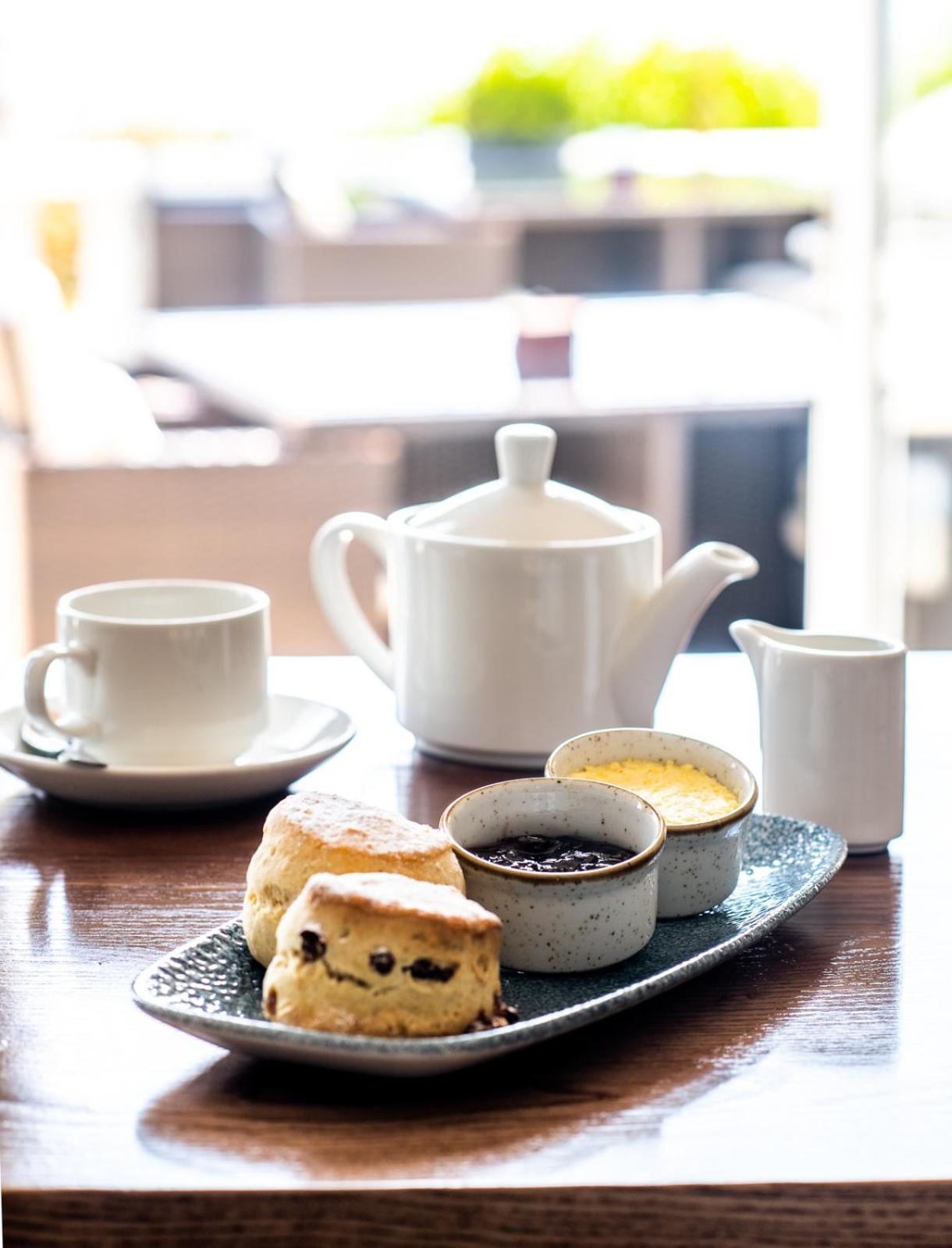 The Royal Duchy Hotel 팰머스 외부 사진