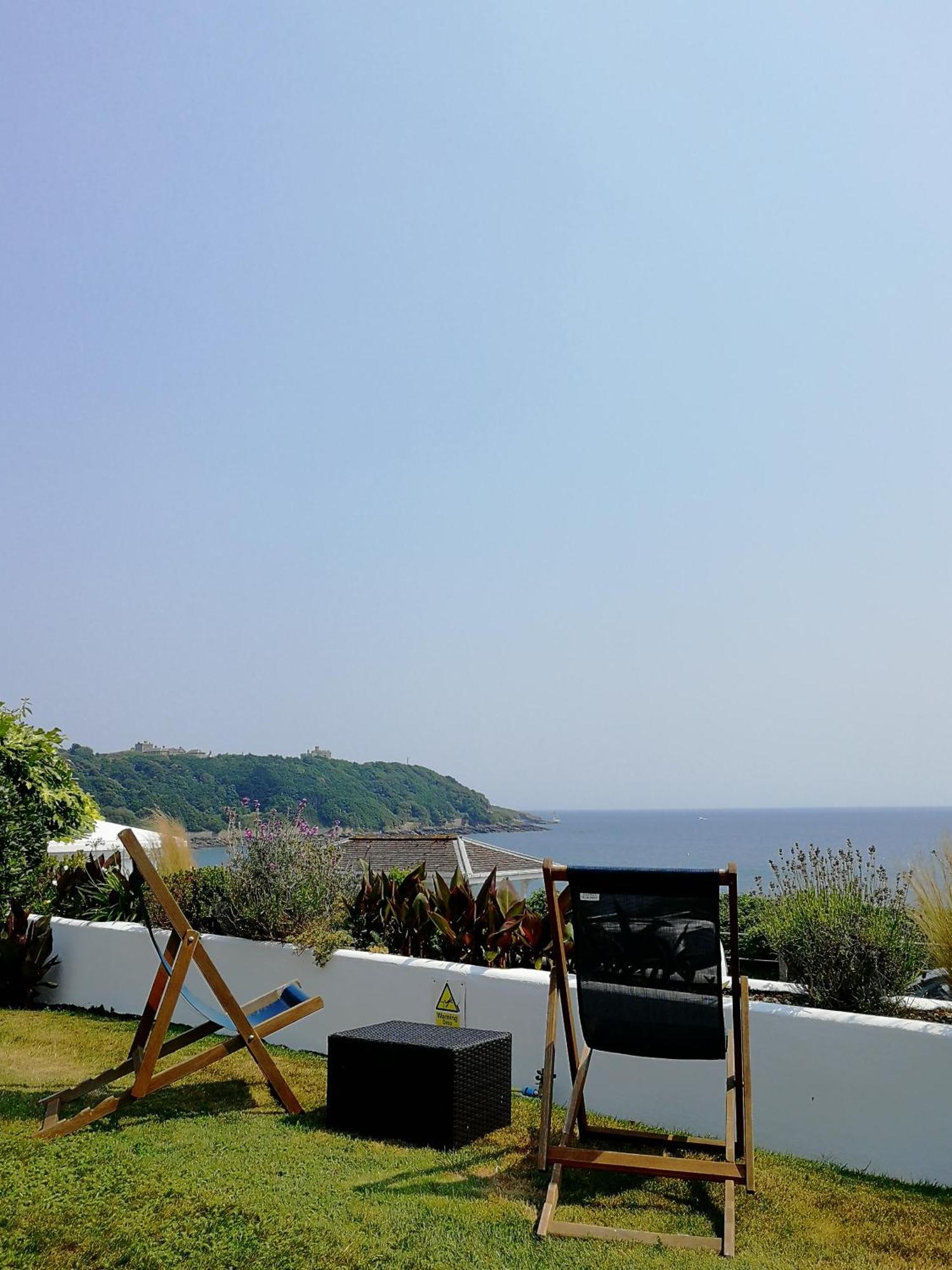 The Royal Duchy Hotel 팰머스 외부 사진