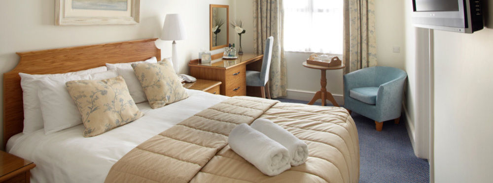 The Royal Duchy Hotel 팰머스 외부 사진