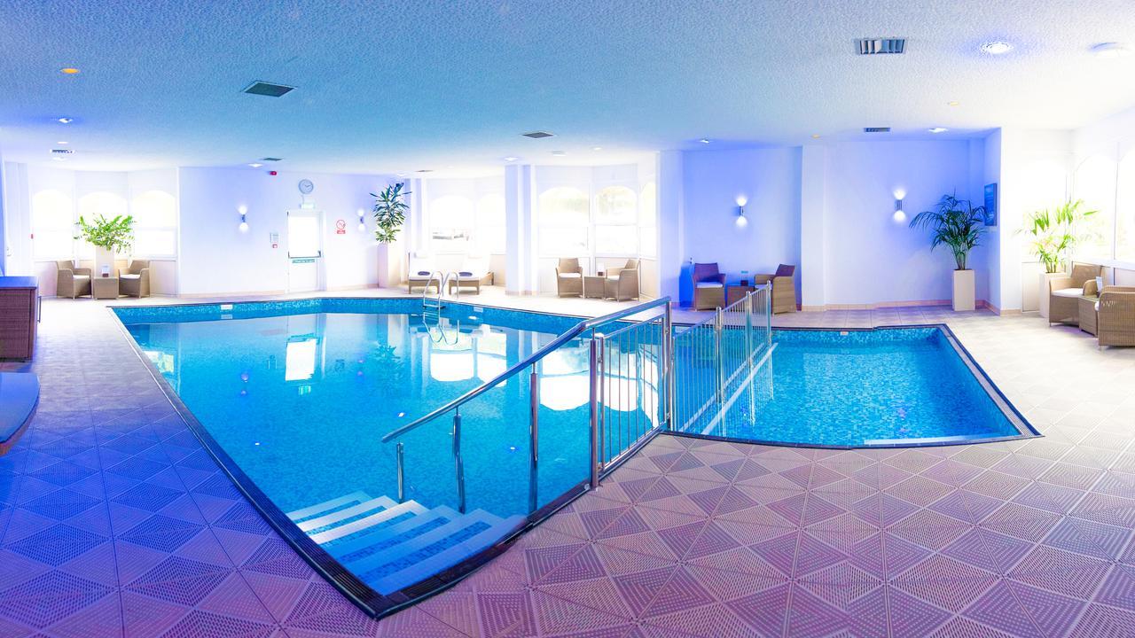 The Royal Duchy Hotel 팰머스 외부 사진