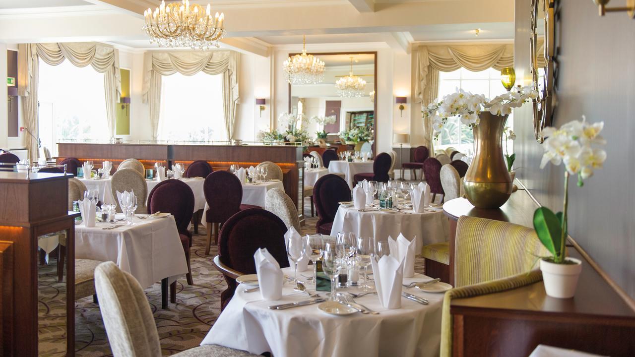 The Royal Duchy Hotel 팰머스 외부 사진