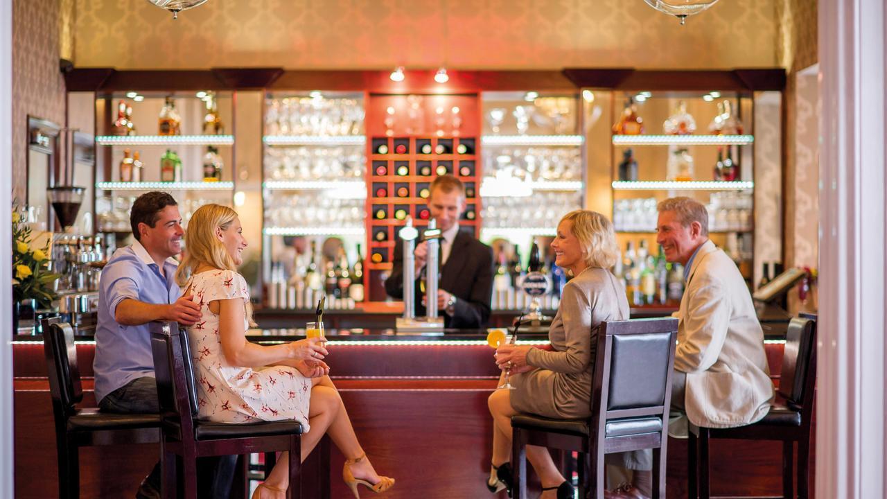 The Royal Duchy Hotel 팰머스 외부 사진
