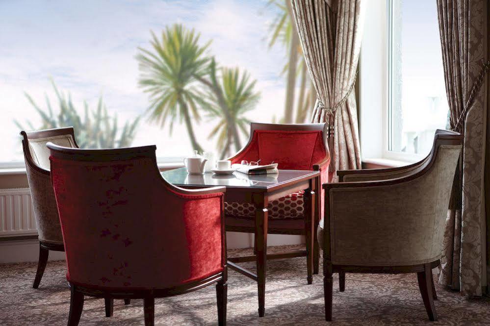 The Royal Duchy Hotel 팰머스 외부 사진