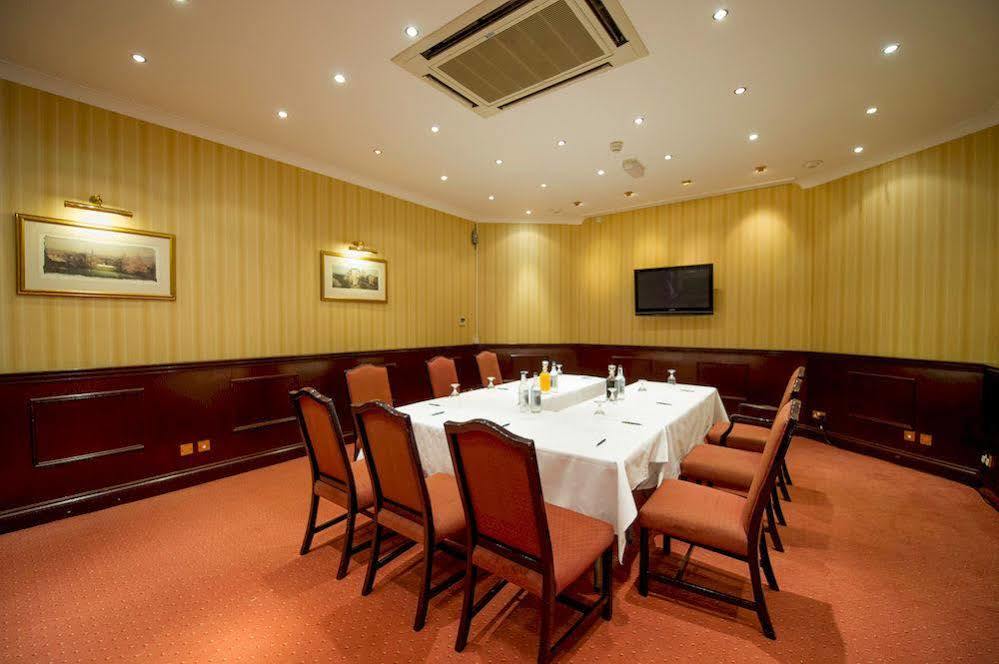 The Royal Duchy Hotel 팰머스 외부 사진
