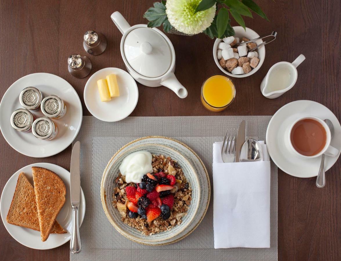 The Royal Duchy Hotel 팰머스 외부 사진